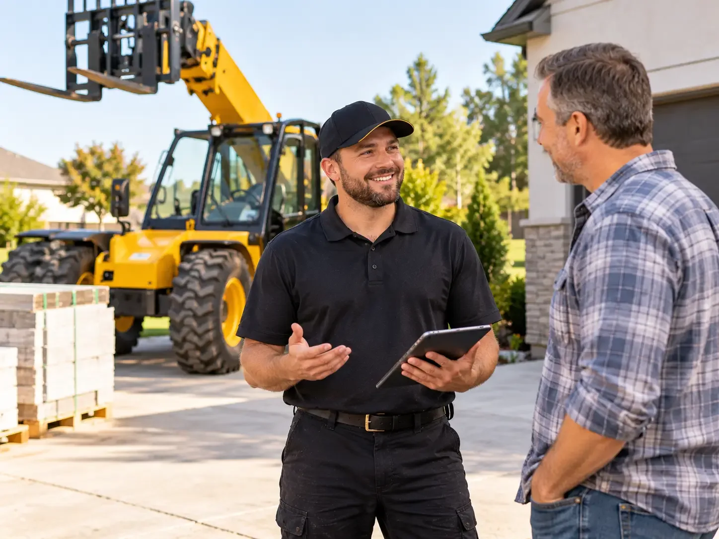 Forklift Rental Ozark, AR FAQs